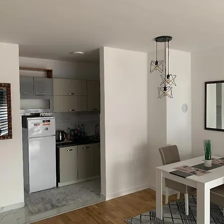Apartman City Heez Apartman Tuzla