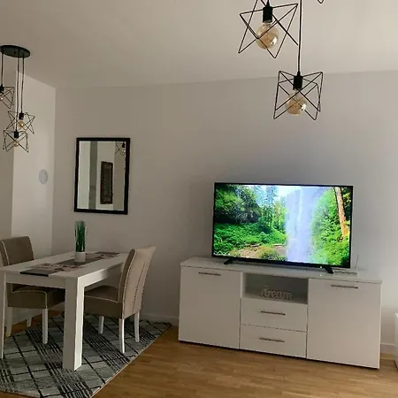 Apartman City Heez Apartman Tuzla