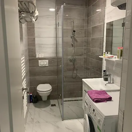 City Heez Apartman Tuzla