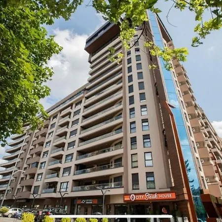 City Heez Apartman Tuzla