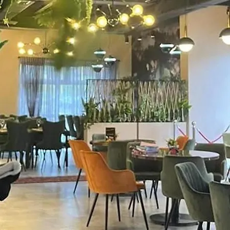 Apartman City Heez Apartman