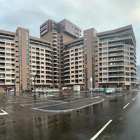 Apartman City Heez Apartman *