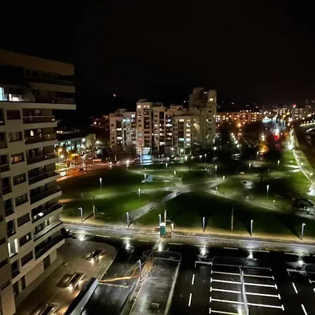 Apartment City Heez Apartman *
